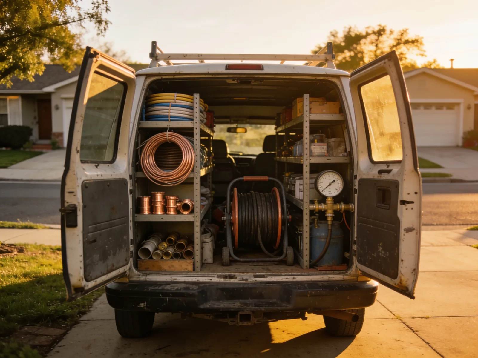 Emergency Plumber company in Harvard, MA